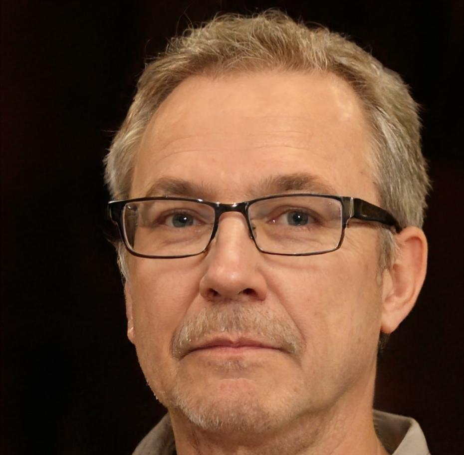 Fotografía de Miquel Torralba, analista financiero con experiencia en análisis de datos